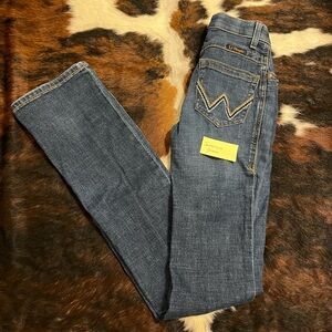 Wrangler Willow Bootcut Jeans 00x38